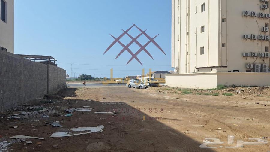 للبيع قطعة أرض تجارية رقم 414 من المخطط رقم أ بحي السويس64501601753475111