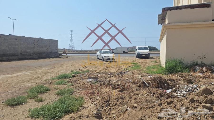 للبيع قطعة أرض تجارية رقم 414 من المخطط رقم أ بحي السويس64501601753475112