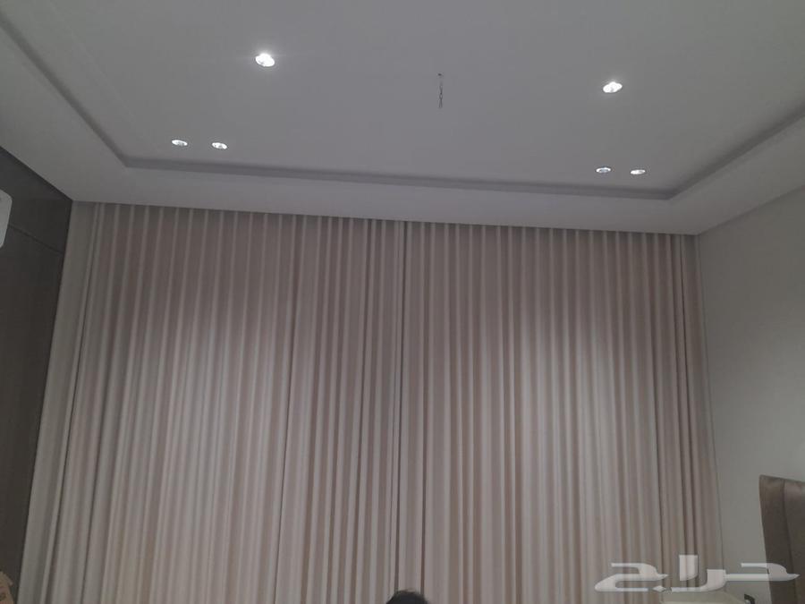 ستائر رول تفصيل وتركيب يدوى وكهرباء64534014657665113