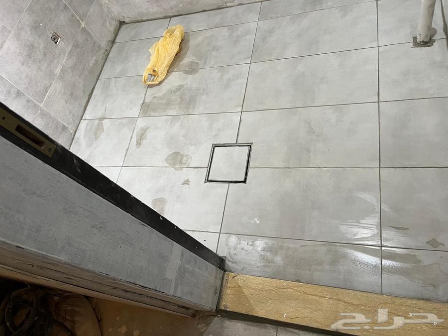 Ceramic tiler, rough wall, tile breaking, repair, installation64501492744322111