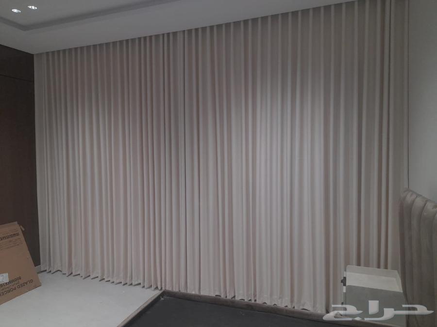 ستائر رول تفصيل وتركيب يدوى وكهرباء64534014657665114