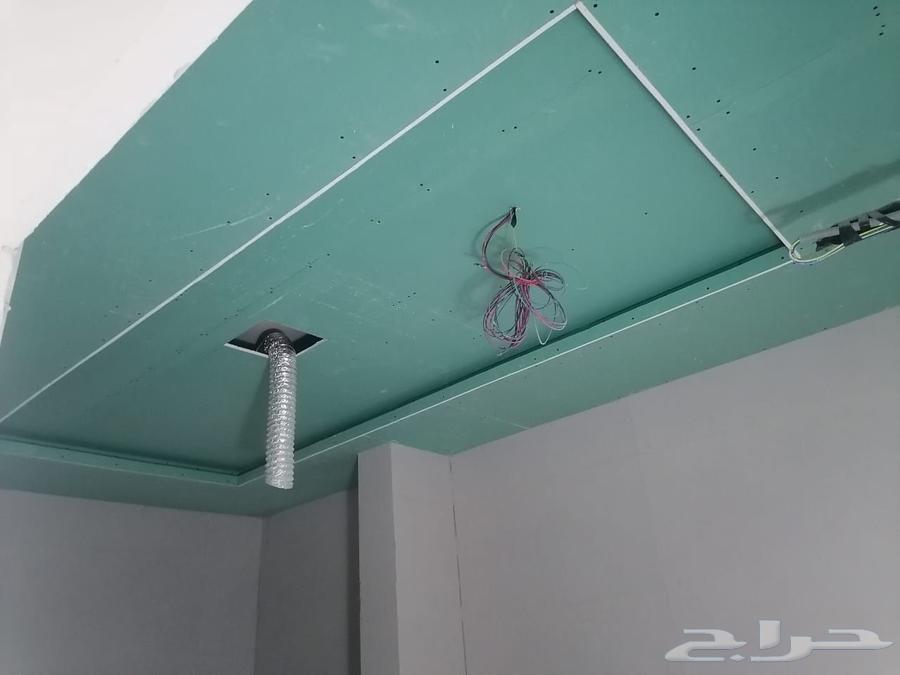 معلم جبسم بورد سيمنت بورد  ھرباء64501587432323114