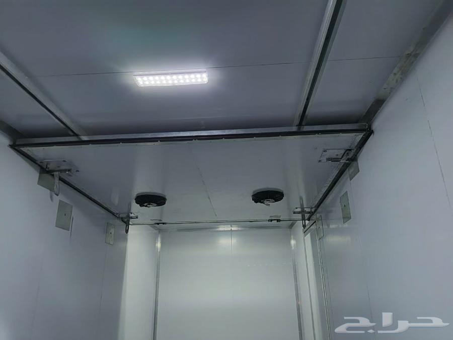 عزل فانات وعمل صناديق السيارات وغرف تبريد وتجميد64624842564739114