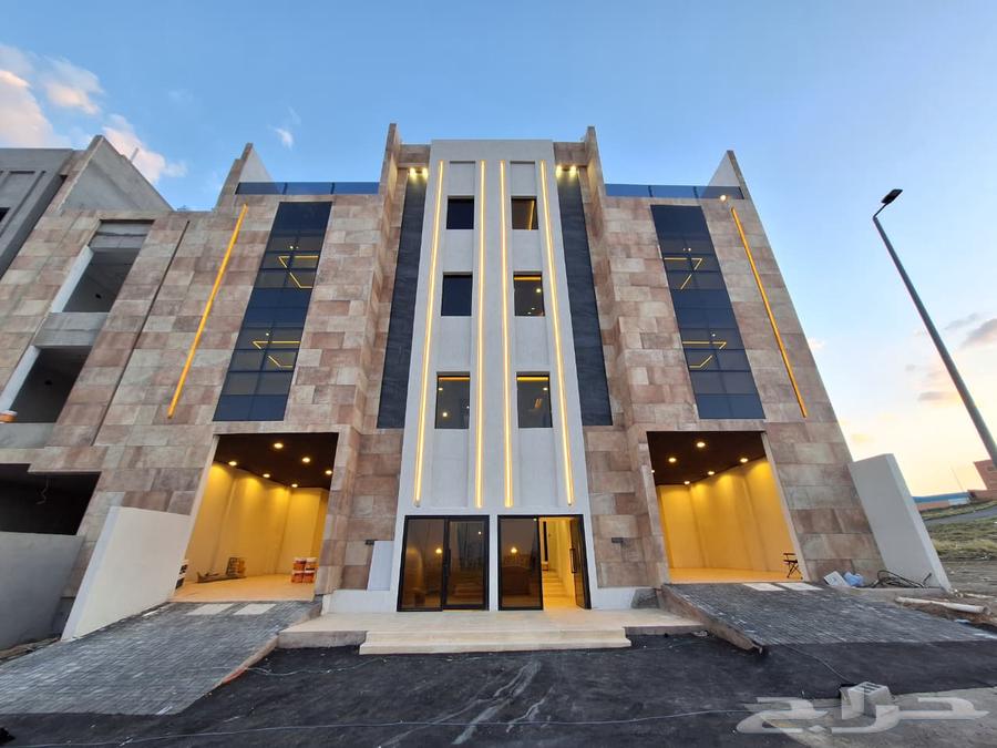 للبيع شقق تمليك مع مواقف خاصه بالمحاله ابها64493658928514110