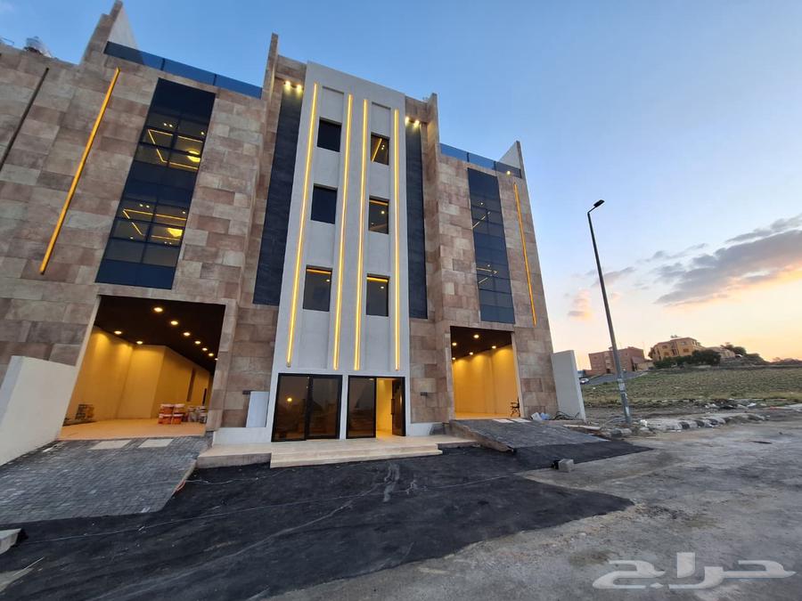 للبيع شقق تمليك مع مواقف خاصه بالمحاله ابها64493658928514111