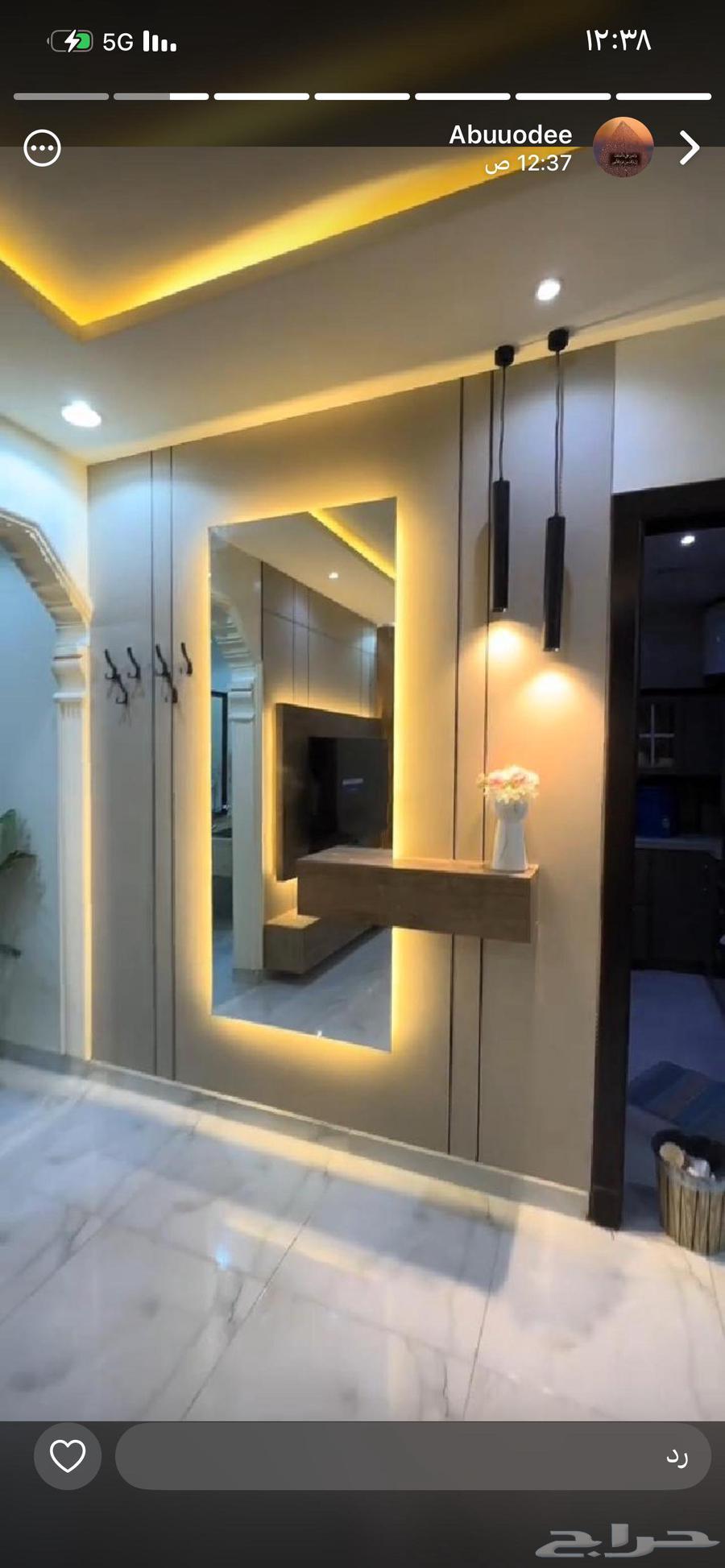 معلم دهانات وديكورات تبوك64493628595458114