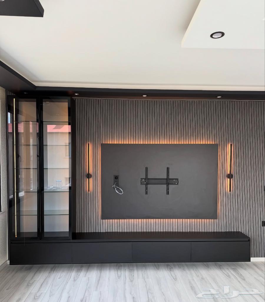 ديكورات داخلية عصرية ديكورات شاشات ديكورات غرف النوم64493736806785111