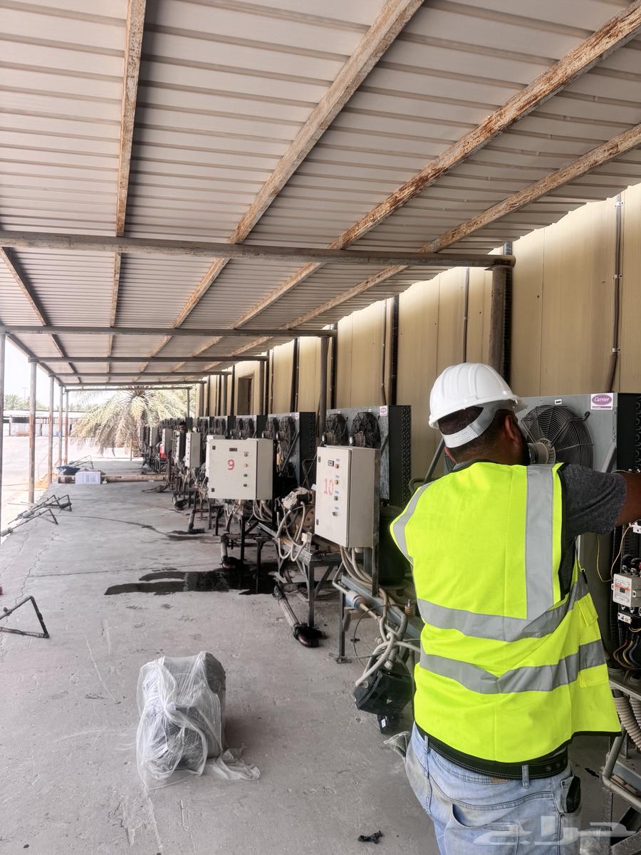 للبيع غرف تبريد ملحمه مطابخ اعاشه مواد غذائيه64501507267970113