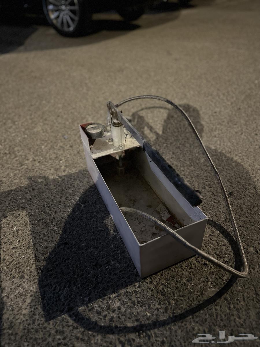 مضخة اختبار تسريب المياه64493737573891111