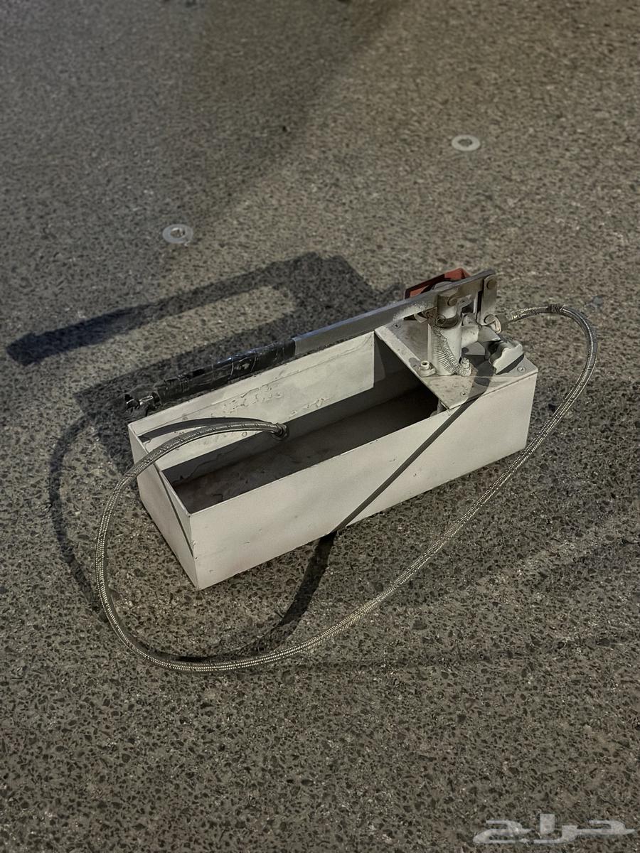 مضخة اختبار تسريب المياه64493737573891110