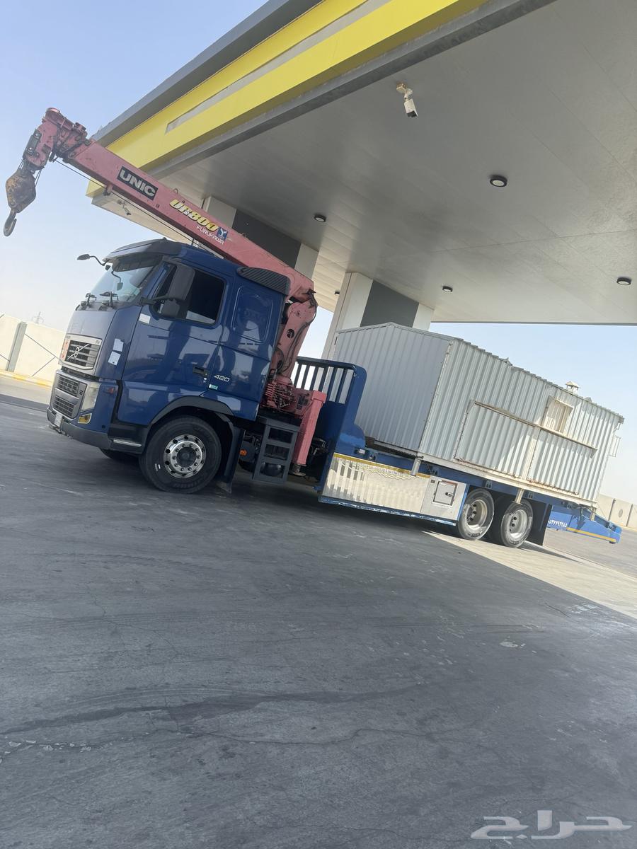 سقس كرين لنقل القصيم وخارجها64493722708481110