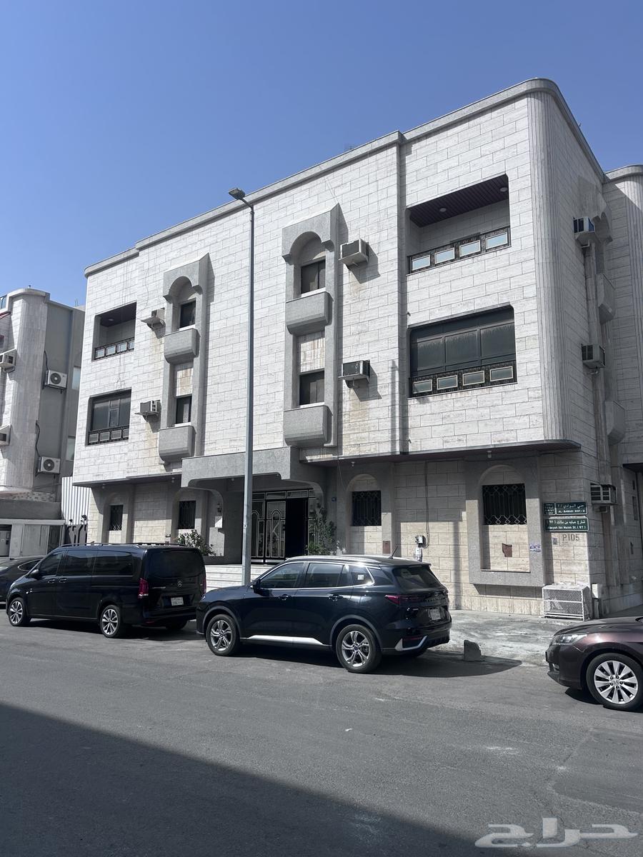 شقة للإيجار