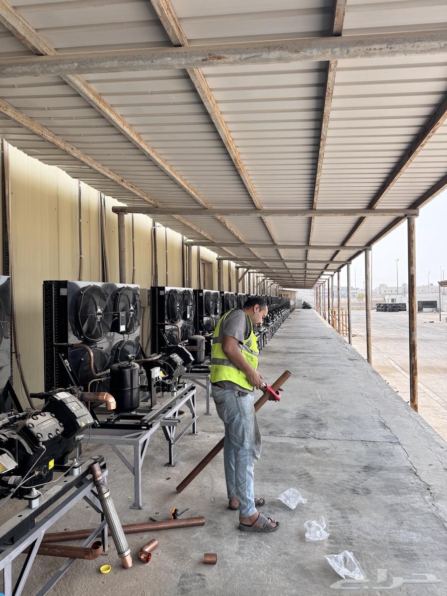 للبيع غرف تبريد ملحمه مطابخ اعاشه مواد غذائيه64501507267970114