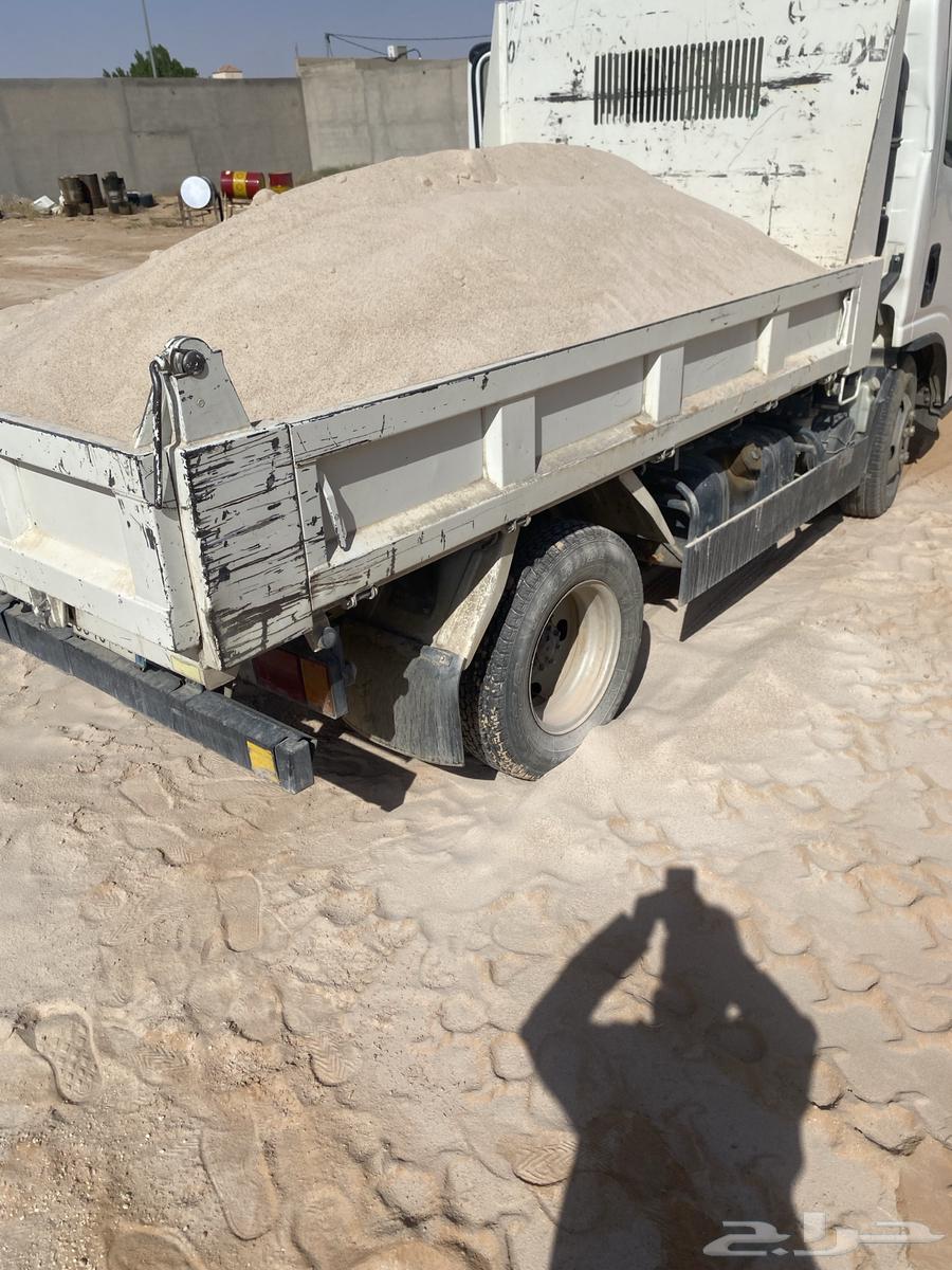 رمل بناء وبحص وغيره64501603877891111