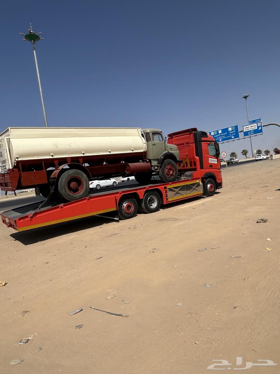 Lubd transportation returning from Jeddah to Tabuk64493706348801111