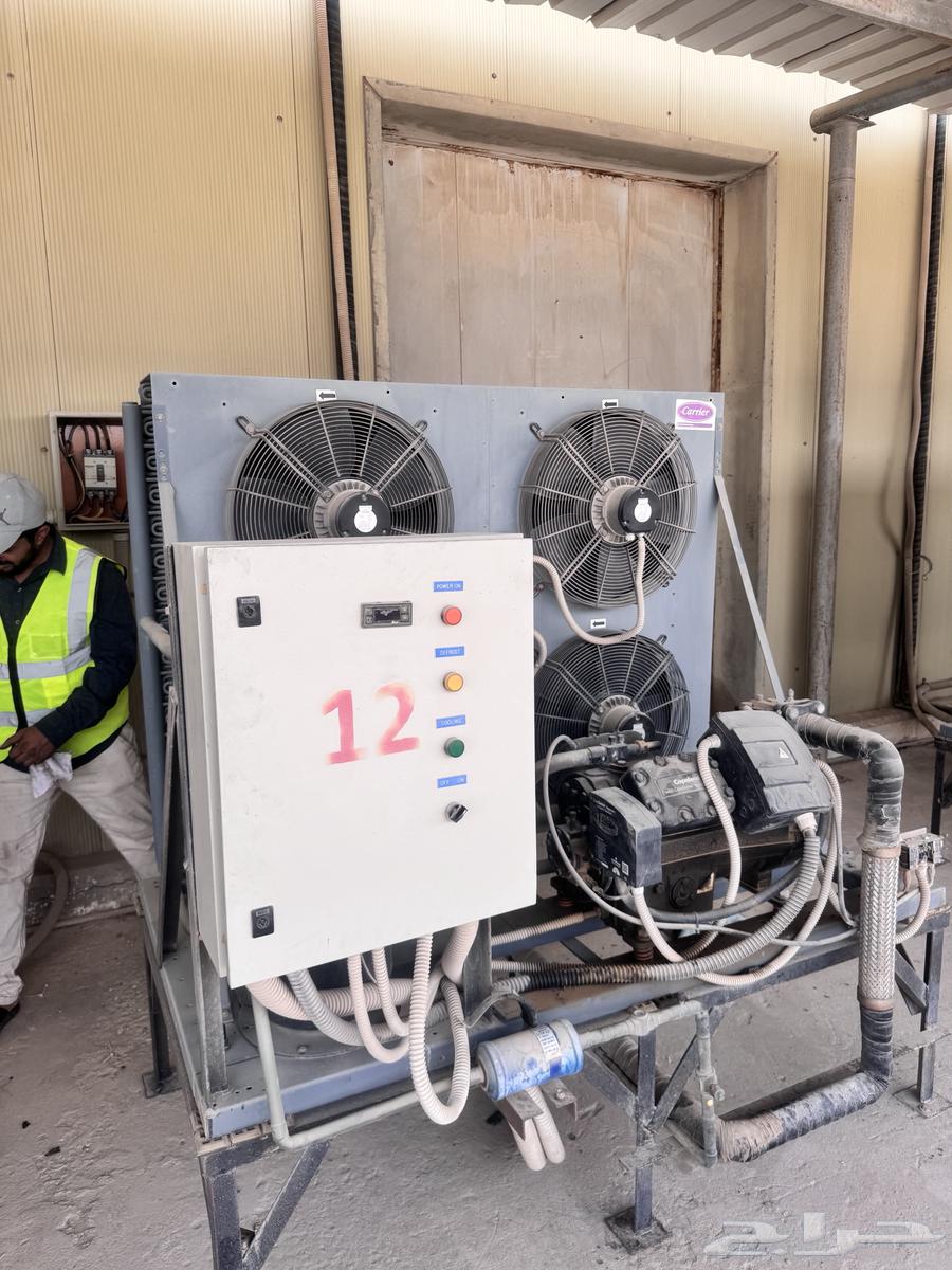 للبيع غرف تبريد ملحمه مطابخ اعاشه مواد غذائيه64501507267970112