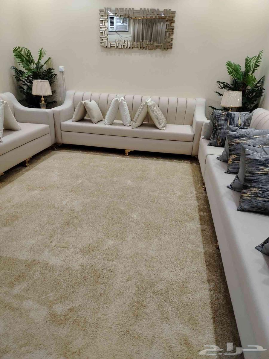 شركة تنظيف منازل شقق خزانات تنظيف مجالس سجاد كنب فرشات64501554189699114