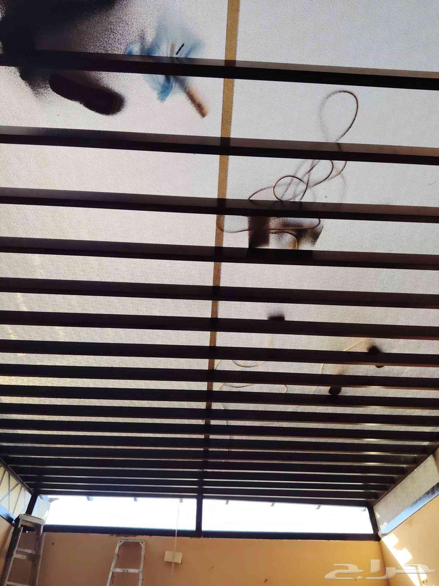 حداد مضلات سواتر سندويش بنل مشاريع استثماريه64487263731074114