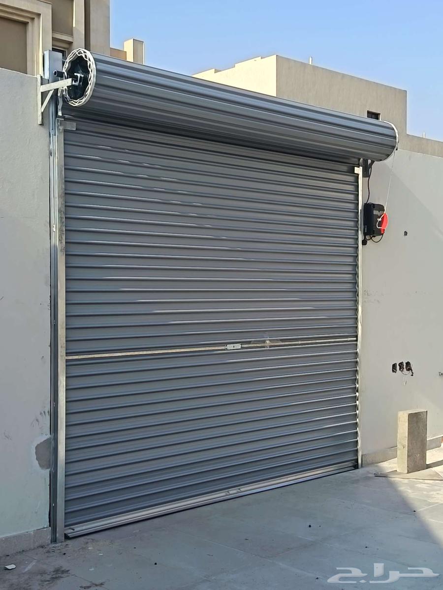 توريد كراجات تركيب صيانه أبواب كراجات64493753021699114