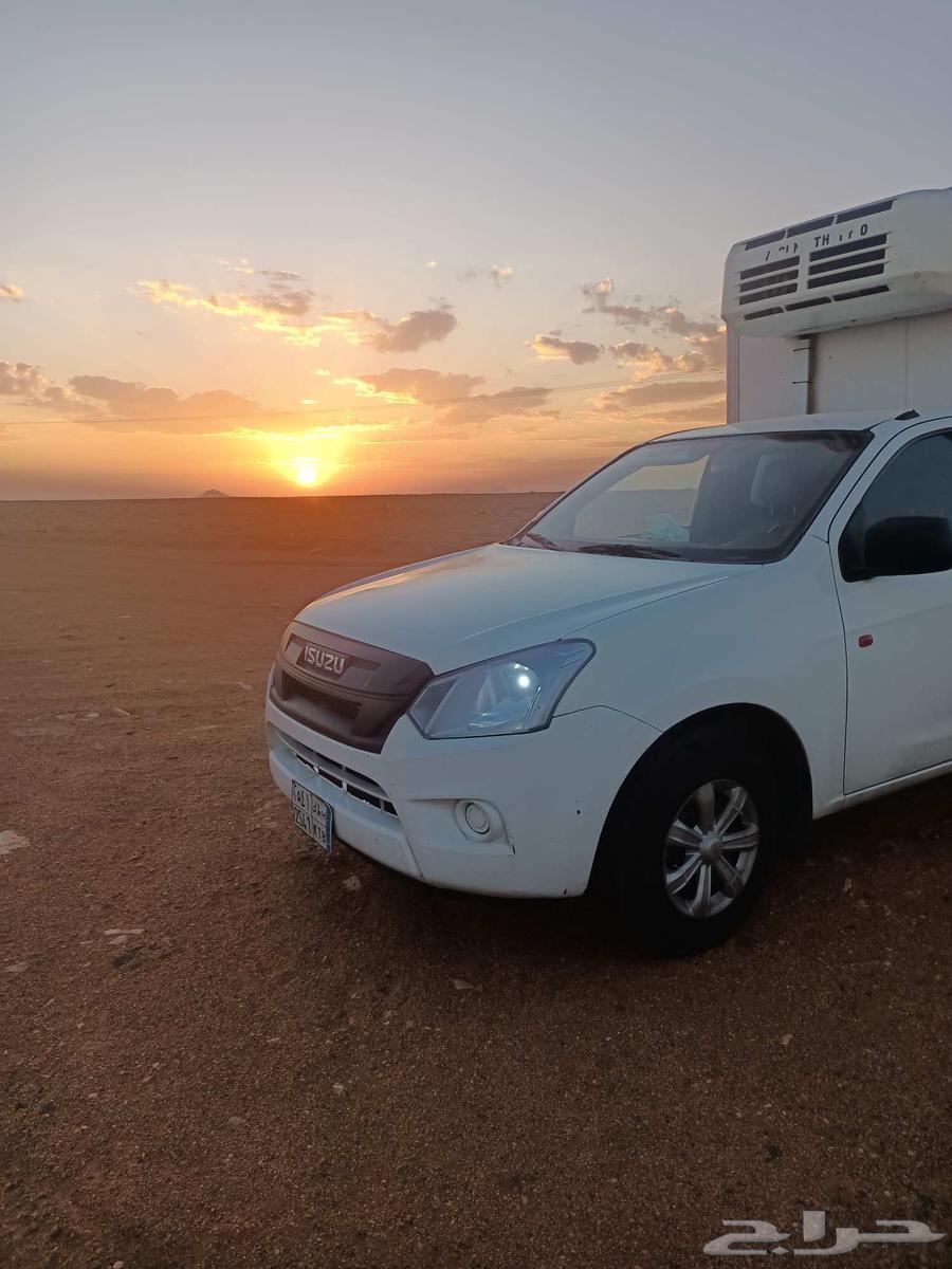 Refrigerated, frozen, and dry delivery truck and trailer available for all areas of the Kingdom64501619928706111