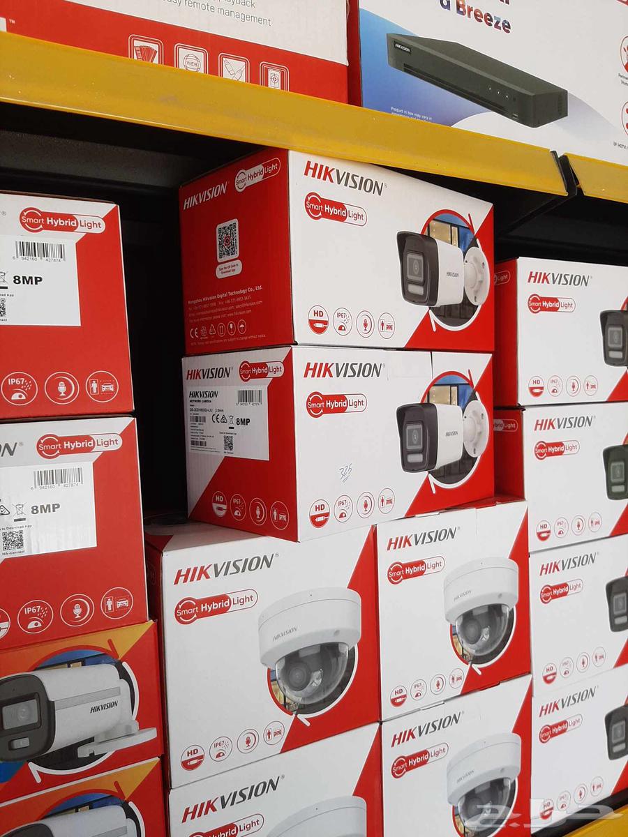 Installation of surveillance cameras, monitoring devices, and network equipment64501651142785111