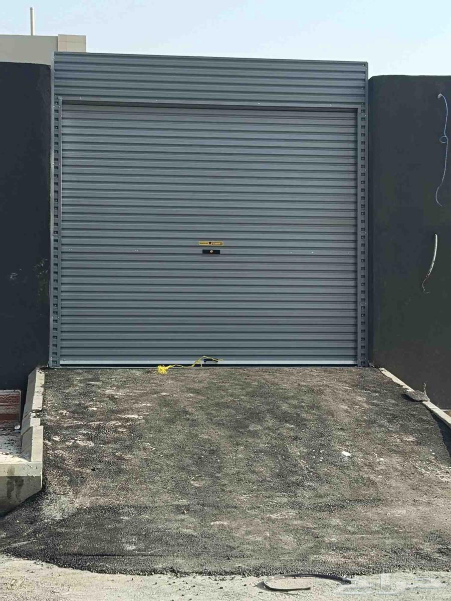 توريد كراجات تركيب صيانه أبواب كراجات64493753021699110