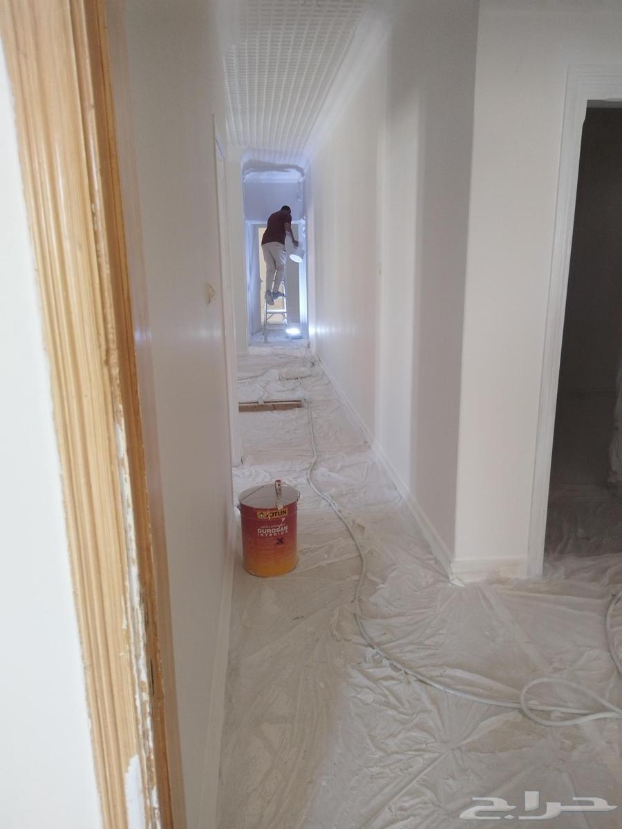 دهان فلل فني دهانات معلم دهانات بالرياض دهان ابواب خشب64501700706178111