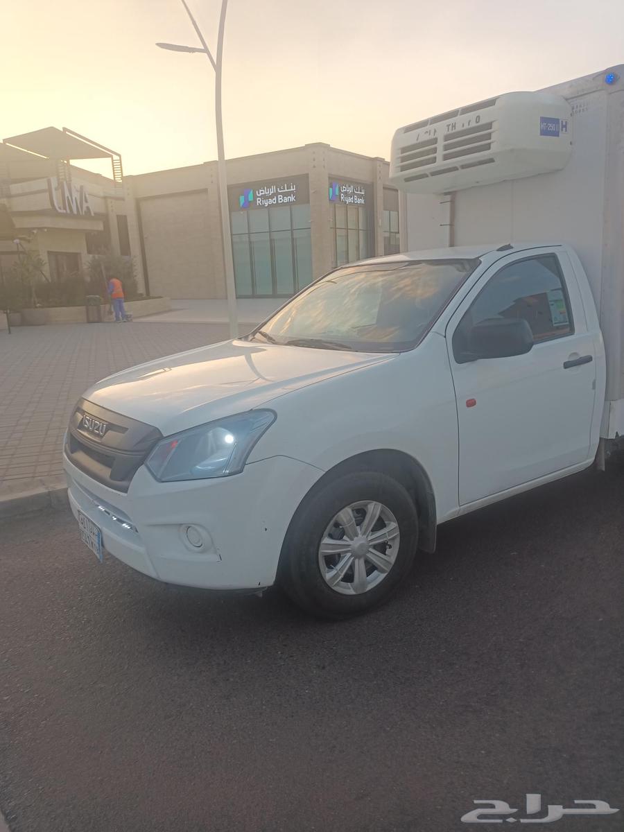 Refrigerated, frozen, and dry delivery truck and trailer available for all areas of the Kingdom64501619928706110