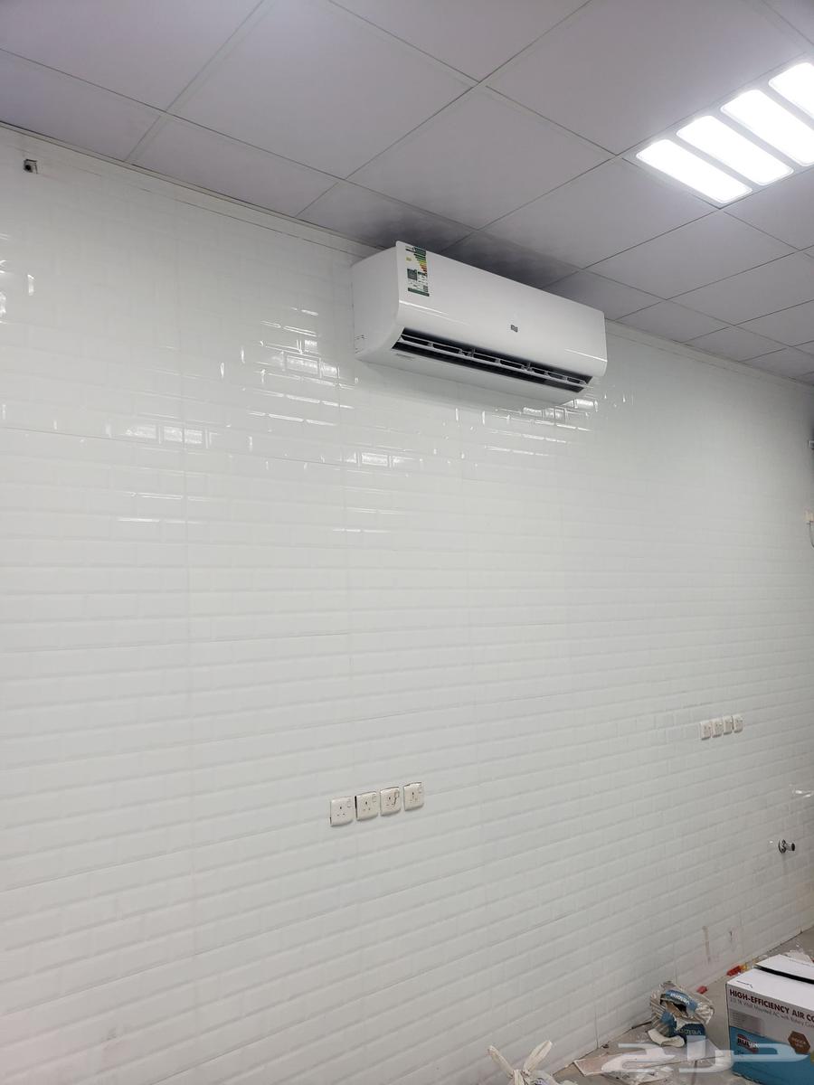 فني ومعلم مكيفات سبليت وصيانه الطايف64501602944514114