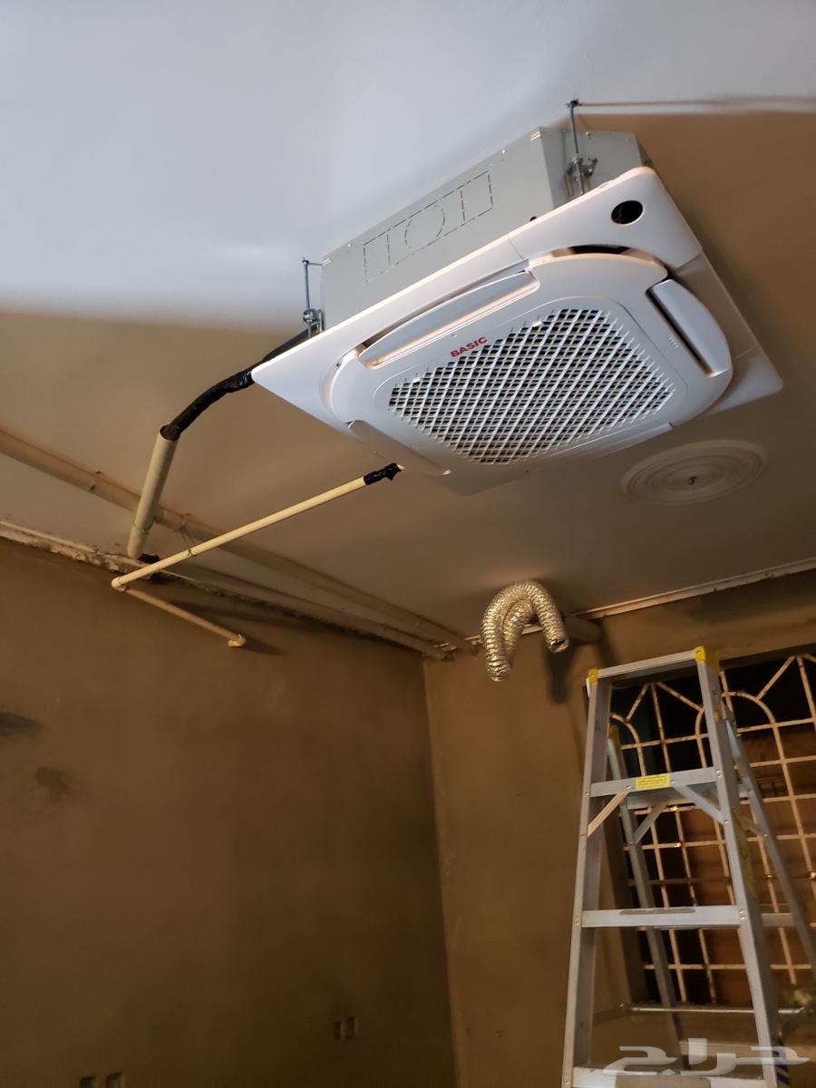 فني ومعلم مكيفات سبليت وصيانه الطايف64501602944514113