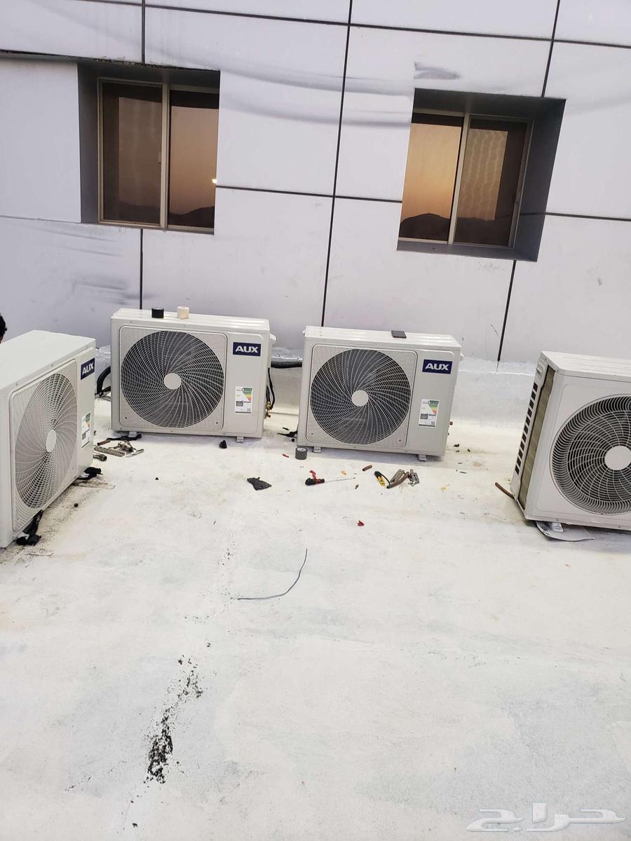 فني ومعلم مكيفات سبليت وصيانه الطايف64501602944514112