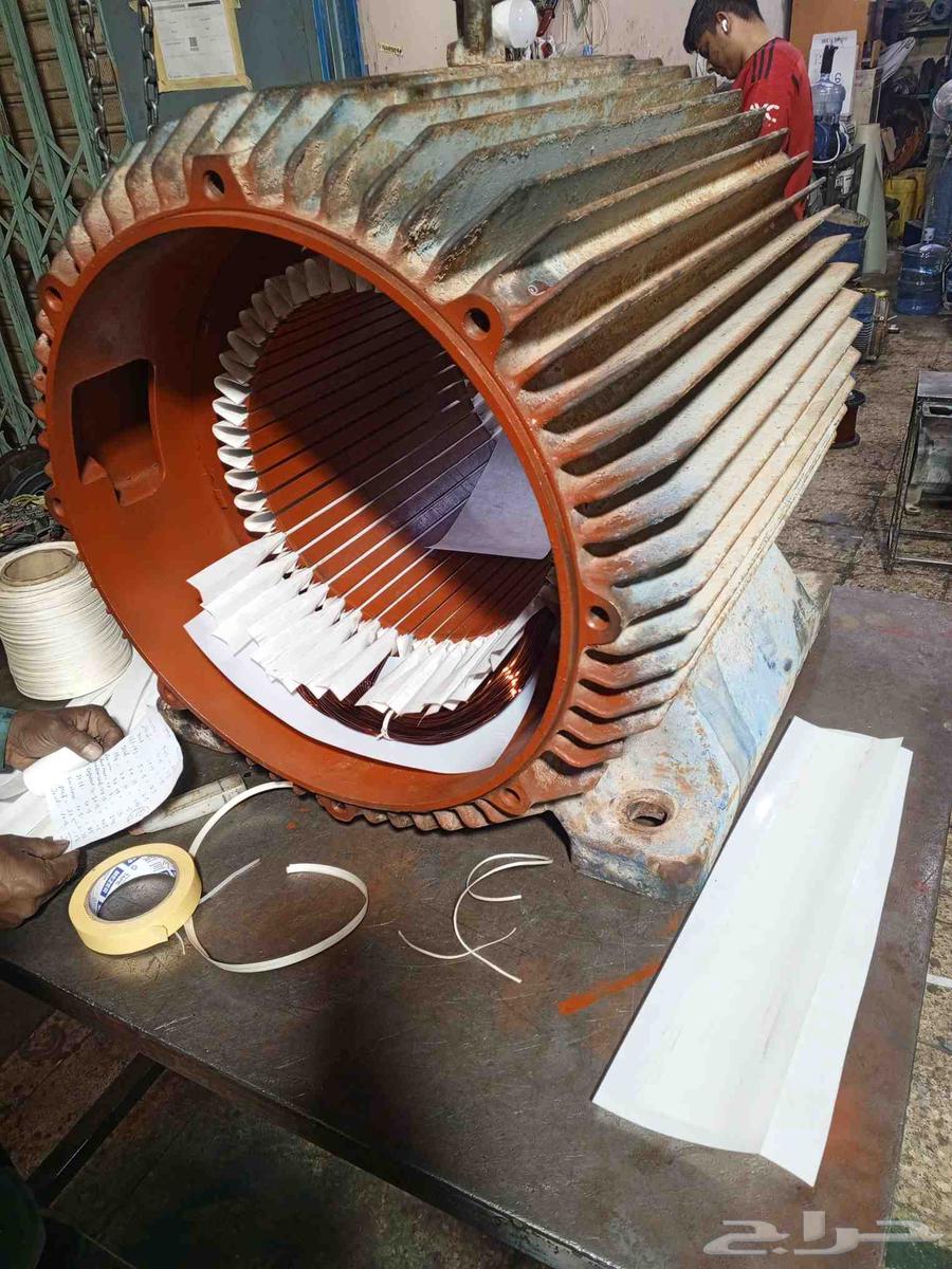 Generator maintenance, split and window air conditioner maintenance, washing machines, refrigerators in Al-Rawdah64493707108866111