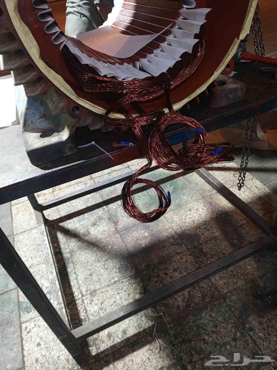 Generator maintenance, split and window air conditioner maintenance, washing machines, refrigerators in Al-Rawdah64493707108866112