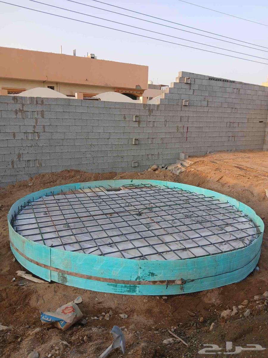 خزان و بيار دائري موسس64493628422786113