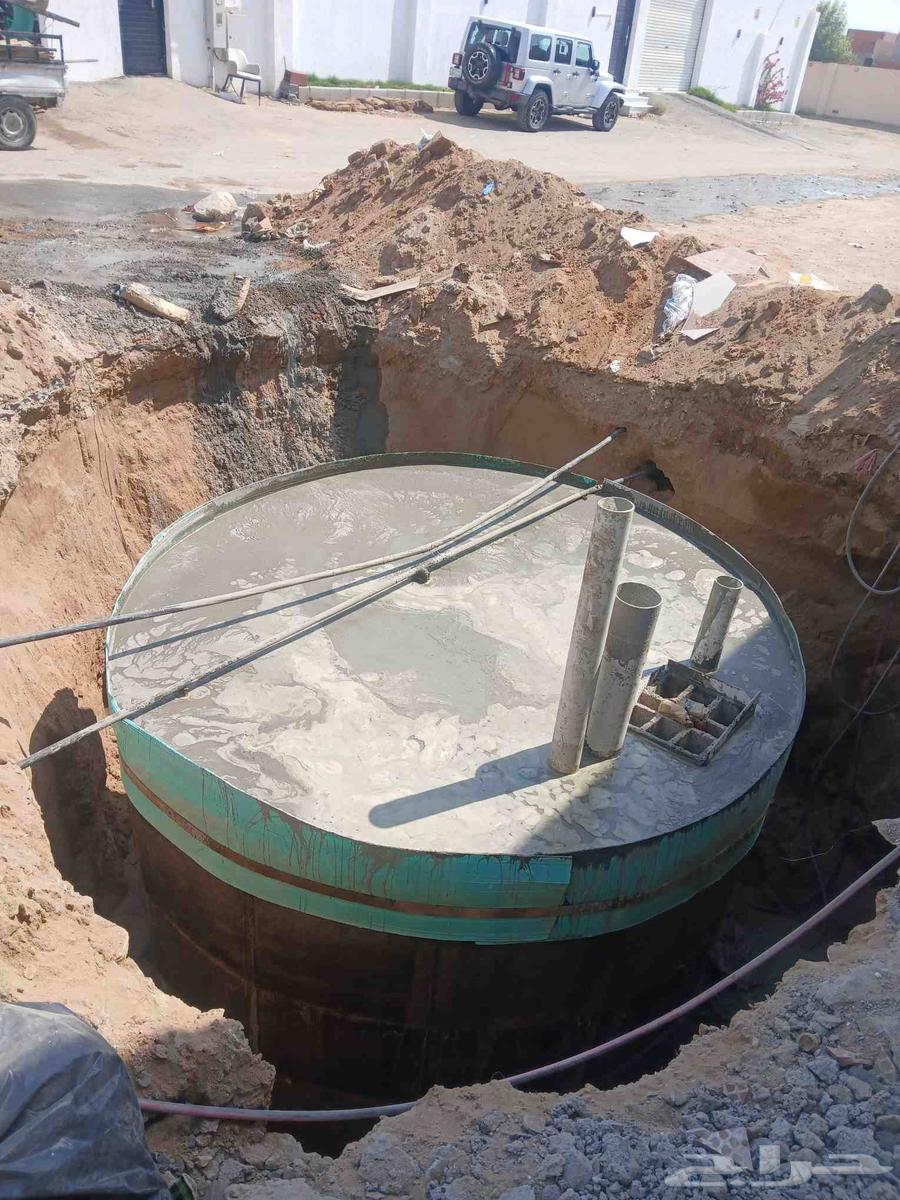 خزان و بيار دائري موسس64493628422786111