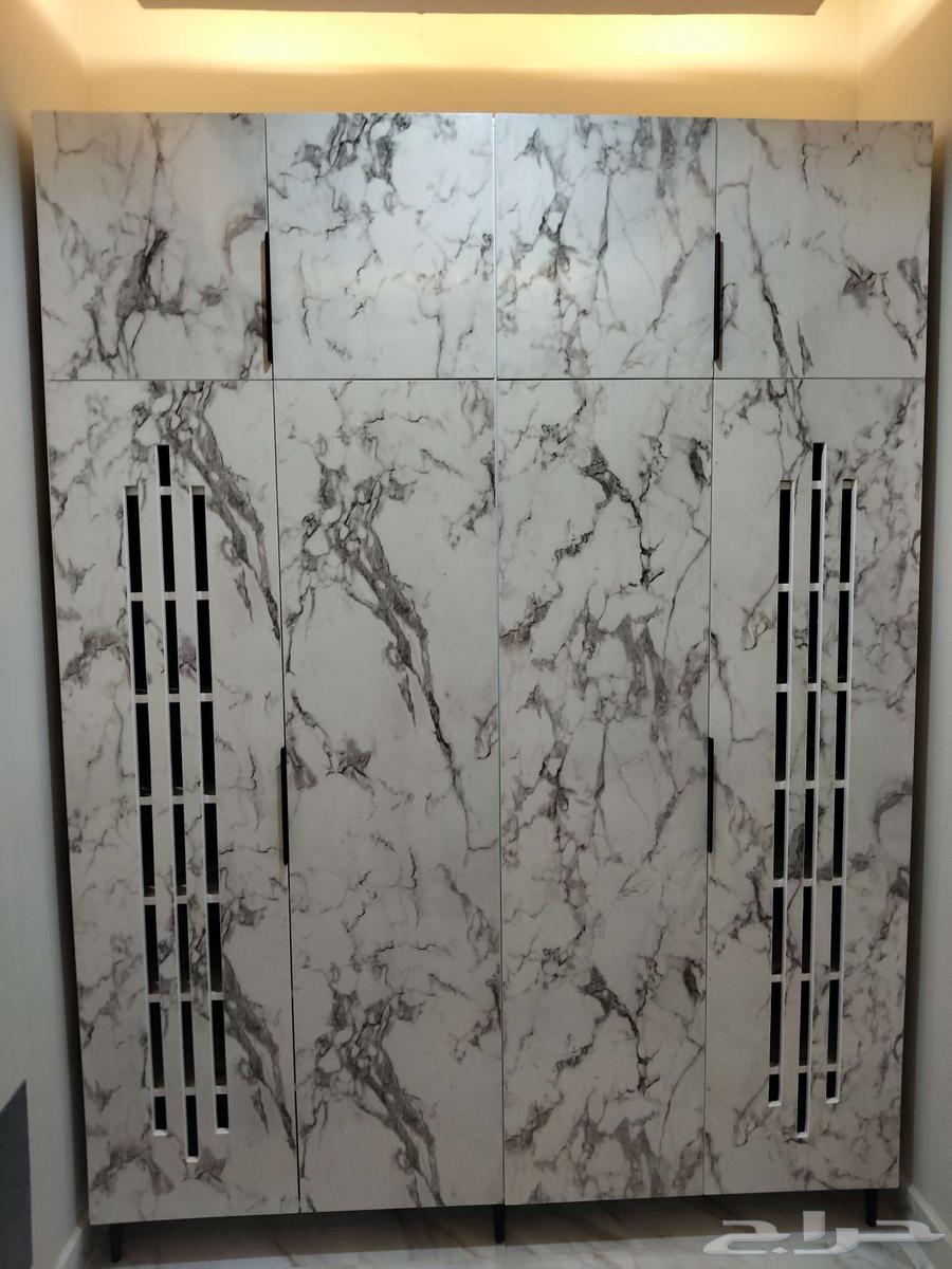 Custom bedroom details, closets, shoe racks, and tables to order64501555665921112