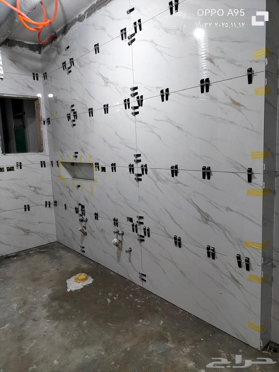 طقم فنين تركيب جميع انواع السراميك والبوسلان أحدث التشطيبات64501603804290110