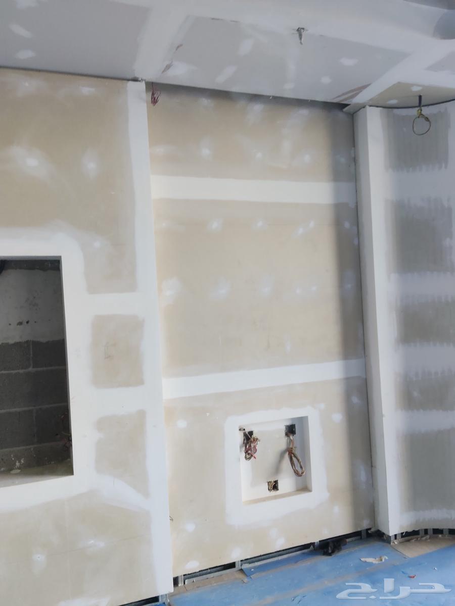جبس بورد جميع انواع الديكور الداخلي والخارجي بأقل الاسعار64493722533122113