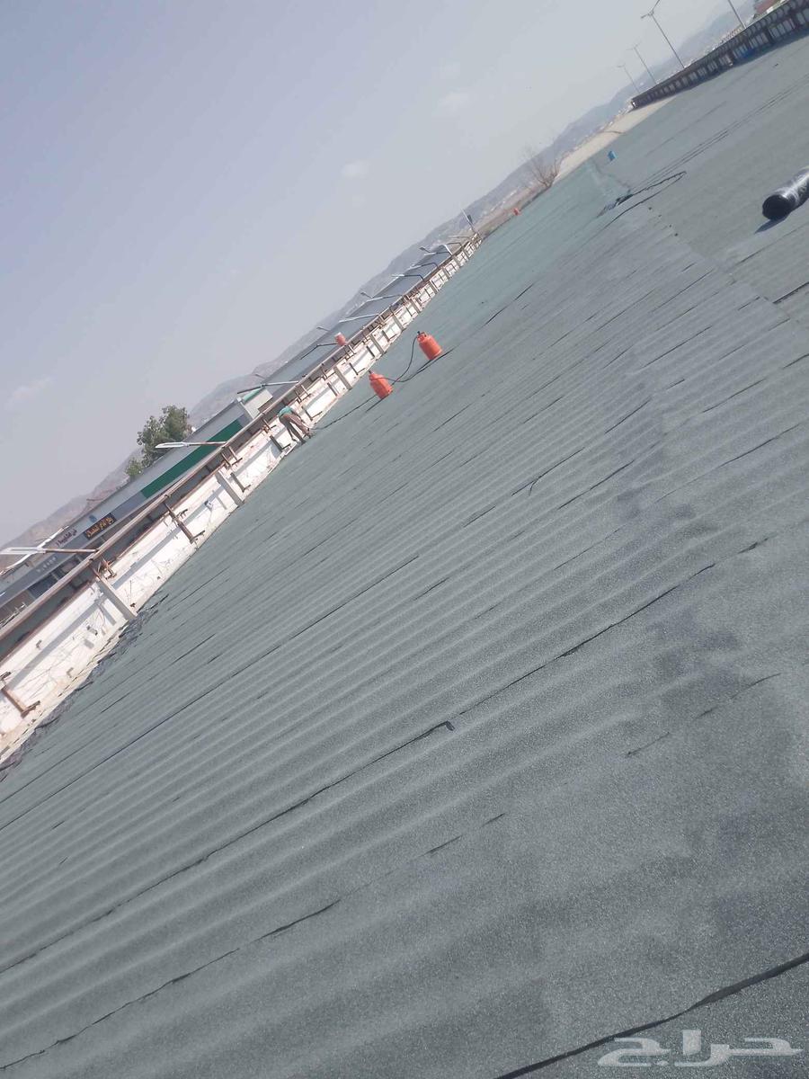 عزل الهناقر مكشوفه بلفايف الرول مدعمه بالحصى جوده ممتازة64501716621315110