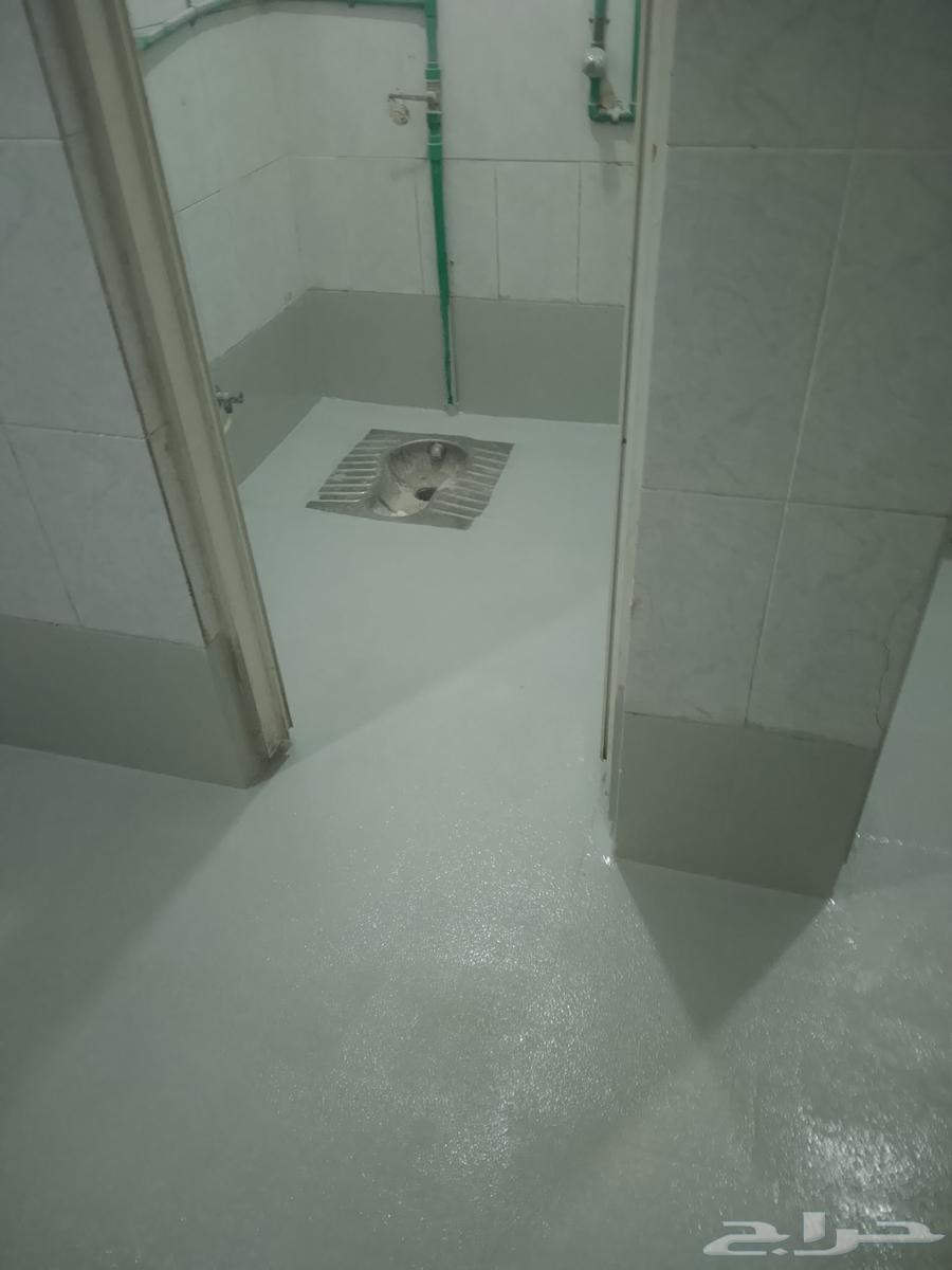 We did the epoxy for bathrooms and leakage isolation64501619774979111