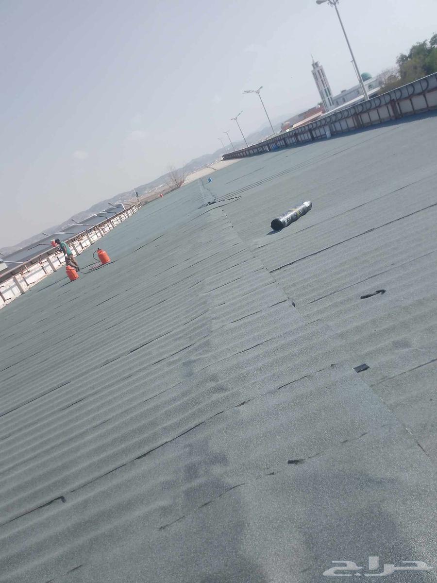 عزل الهناقر مكشوفه بلفايف الرول مدعمه بالحصى جوده ممتازة64501716621315112