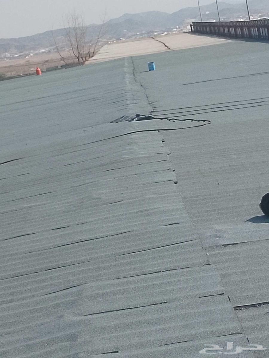 عزل الهناقر مكشوفه بلفايف الرول مدعمه بالحصى جوده ممتازة64501716621315111