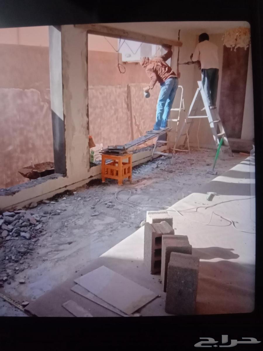 تكسير جدران حمام خوش غرفه كل شغل 100 100 ان شاء الله امان شغ64624806074625111