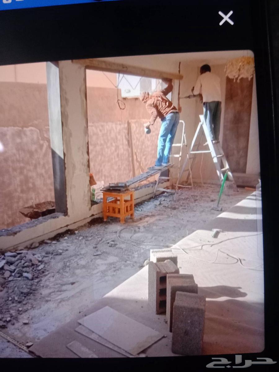 تكسير جدران حمام خوش غرفه كل شغل 100 100 ان شاء الله امان شغ64624806074625112