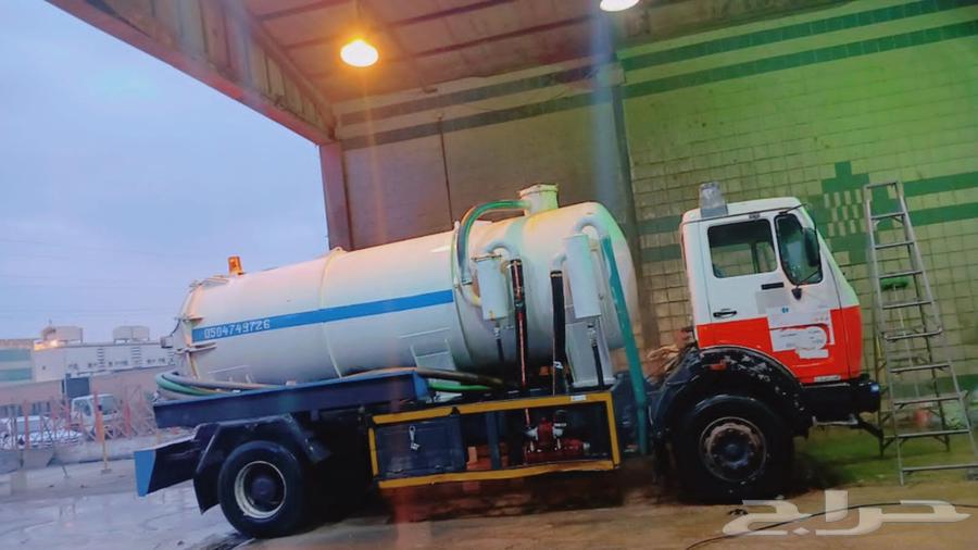 تسليك المجاري وسحب البيارات64493738083714113