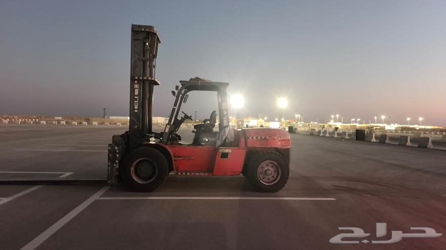 إيجار رافعه شوكيه يومي شهري مشاوير64493738627587110