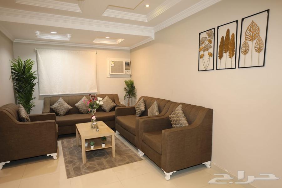 شقق مفروشة فخمة متاحة للإيجار في مناطق حيوية.64501522198019114