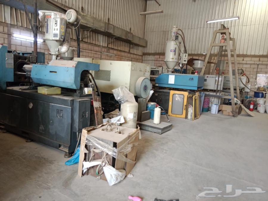 مكائن حقن مستعملة للبيع64493753754371111