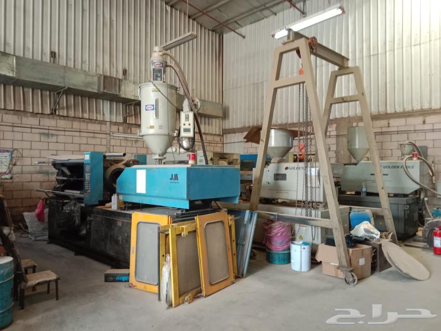 مكائن حقن مستعملة للبيع64493753754371110