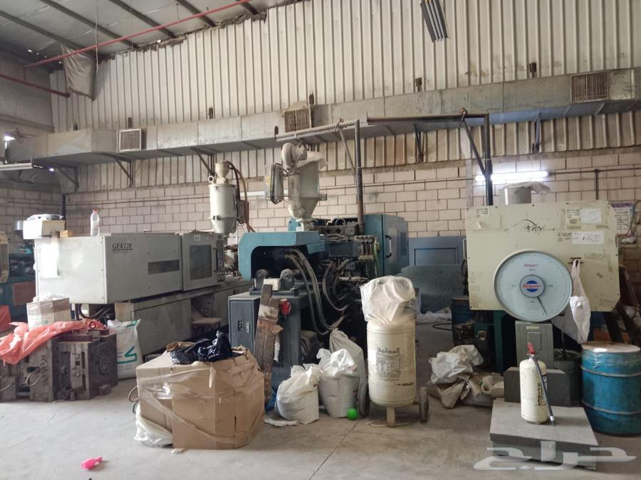 مكائن حقن مستعملة للبيع64493753754371113